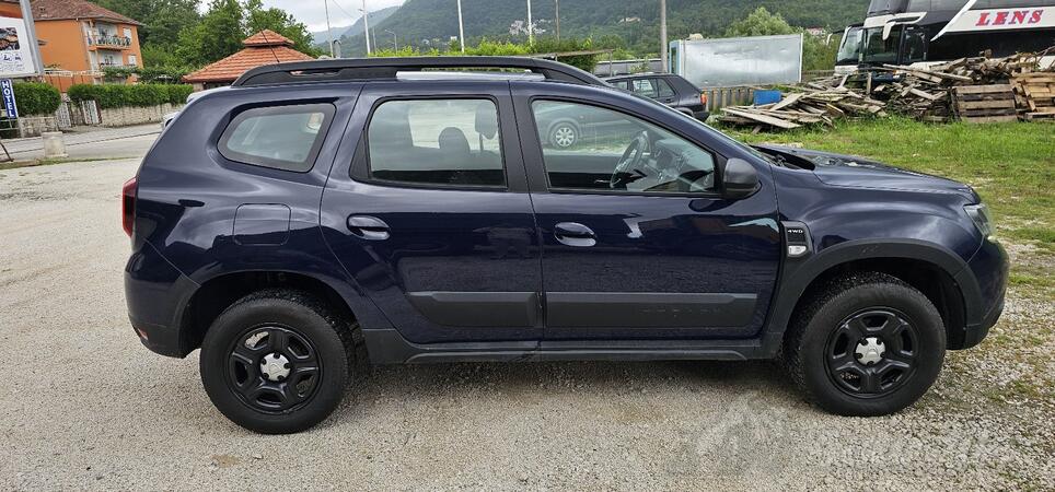 Dacia - Duster - 1.5 4x4