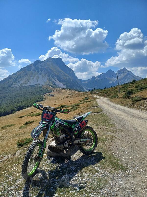 Kawasaki - KX250F