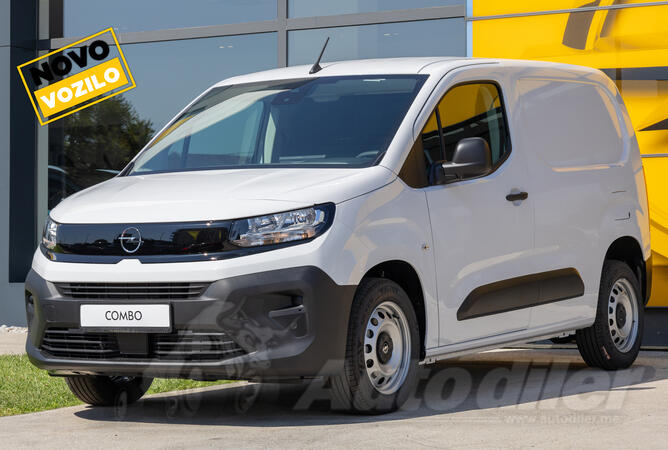 Opel - Combo CREW VAN ENJOY L2H1