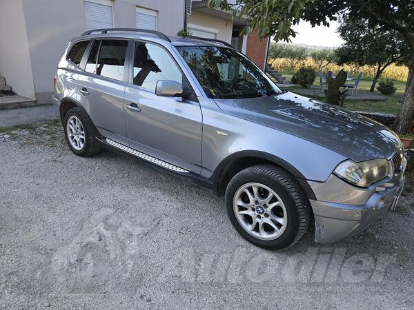 BMW - X3 - 3.0d