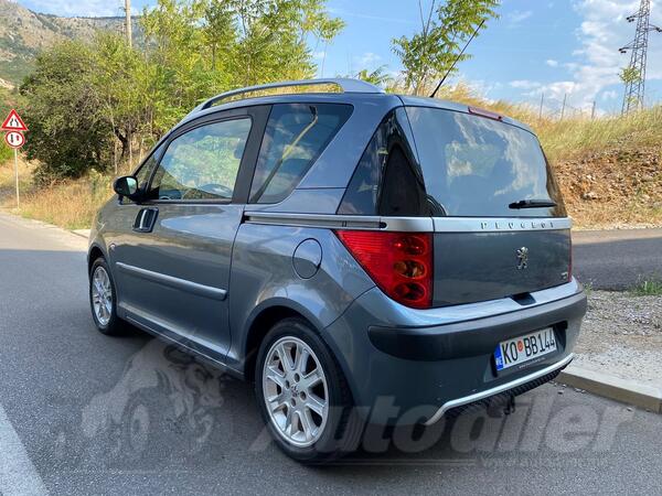 Peugeot - 1007 - 1.4hdi