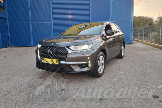 Citroen - DS - DS 7 CROSSBACK 2.0 HDI