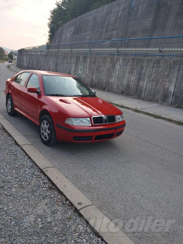 Škoda - Octavia - 1.9tdi