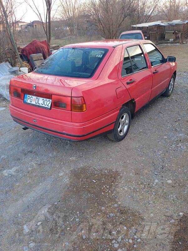 Seat - Toledo - 1.9