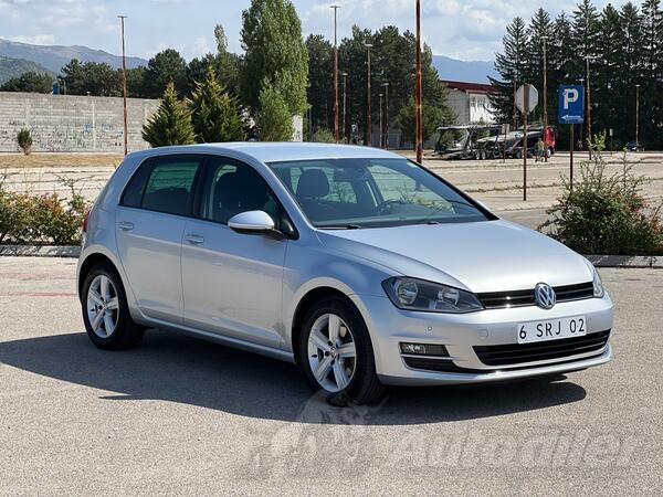 Volkswagen - Golf 7 - Dsg Automatik