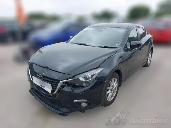 U djelovima Mazda - 3 2.2 SkyActive