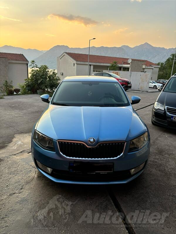 Škoda - Octavia - 1.6 TDI