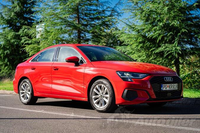 Audi - A3 - 30 Tfsi s-tronic