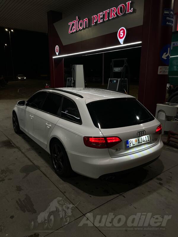 Audi - A4 - 2.0 TDI