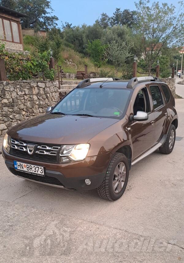 Dacia - Duster - 1.2 TCE