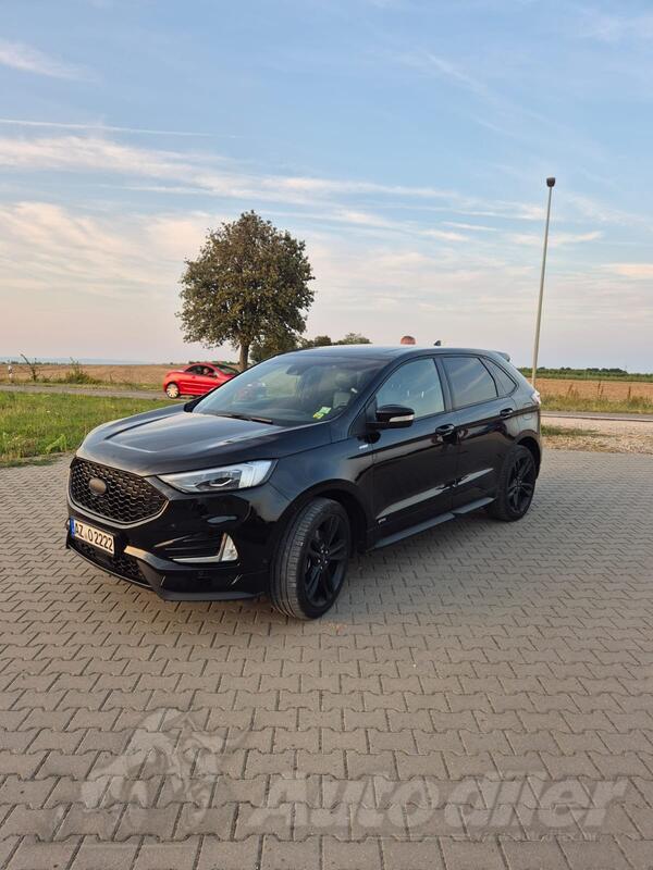 Ford - Edge - 2.0