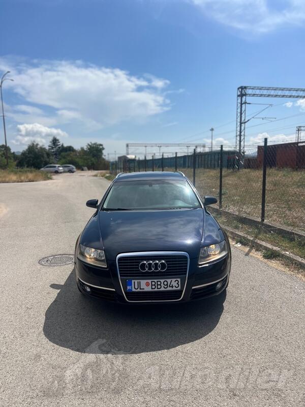 Audi - A6 - 2.0 TDI