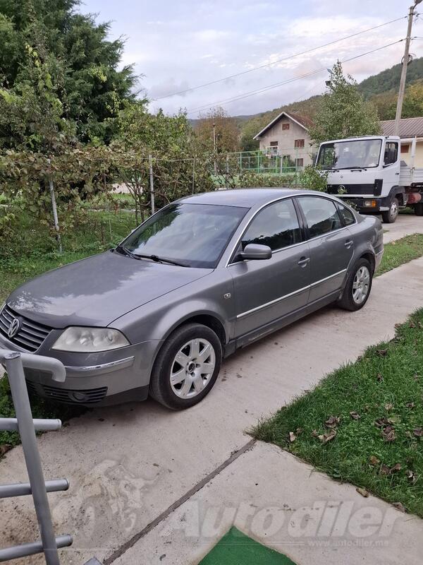 Volkswagen - Passat - 1.9 tdi