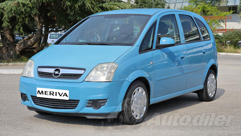 Opel - Meriva - 1.7 cdti