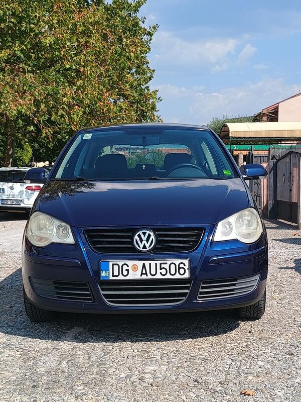 Volkswagen - Polo - 1.9 TDI