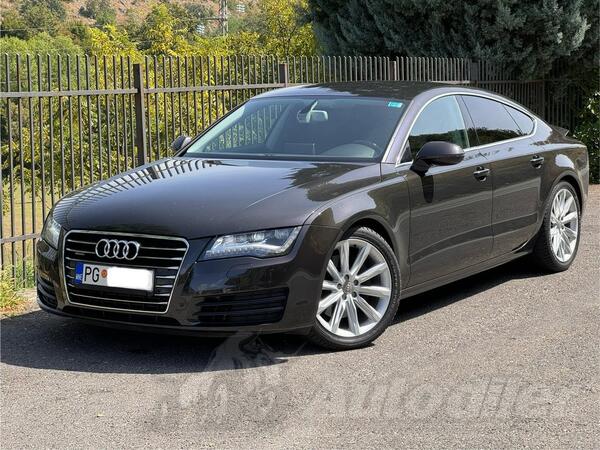 Audi - A7 - 3.0 TDI QUATTRO