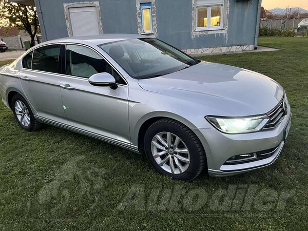 Volkswagen - Passat - Pasat B8 1.6 TDI