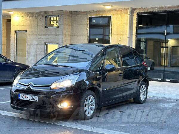 Citroen - C4 Picasso - 2.0 HDI automatik