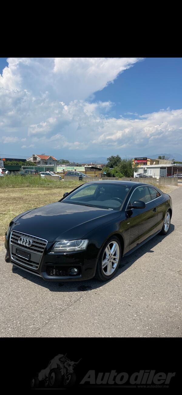 Audi - A5 - 1.8 TFSI