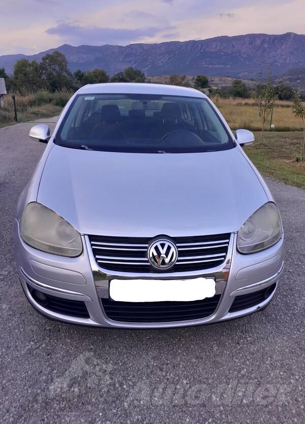 Volkswagen - Jetta - 1.9 TDI