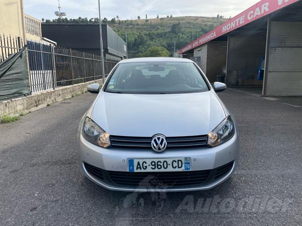 Volkswagen - Golf 6 - 2.0 TDI