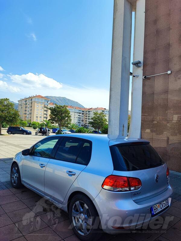 Volkswagen - Golf 6 - 1.6