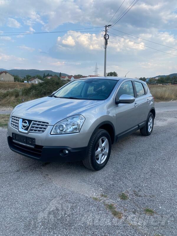 Nissan - Qashqai - 1.5 DCI