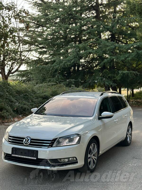 Volkswagen - Passat - 2.0tdi