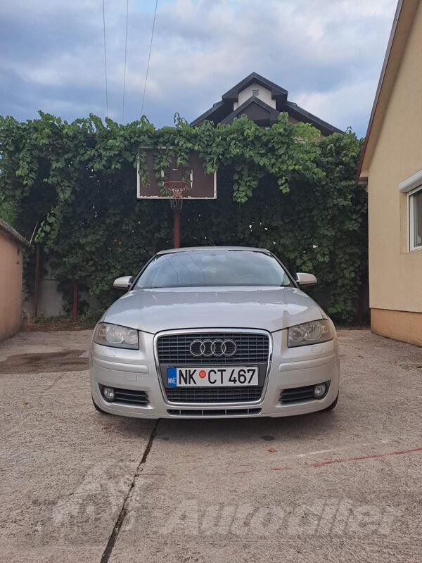 Audi - A3 - 1.9 TDI