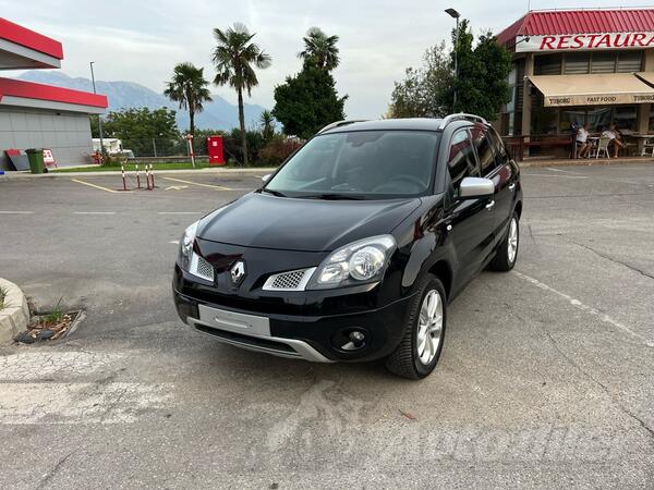 Renault - Koleos - 2.0 dCi 4x4 BOSE