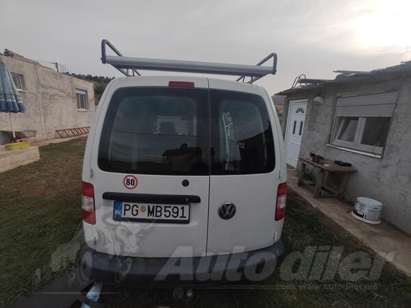 Volkswagen - Caddy - 1.9 tdi