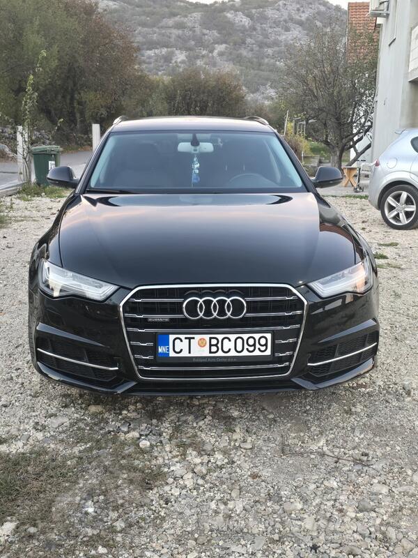 Audi - A6 - 2.0tdi Sline