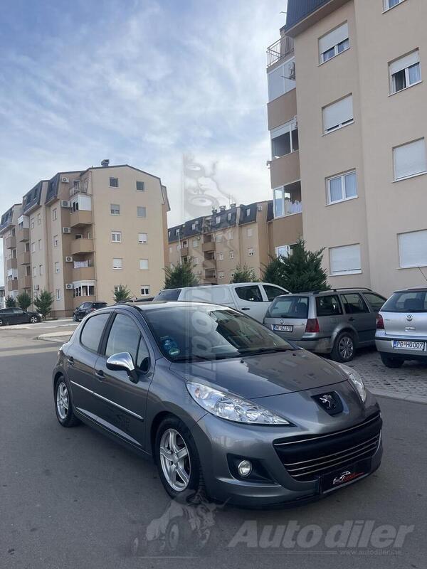 Peugeot - 207 - 1.6HDI