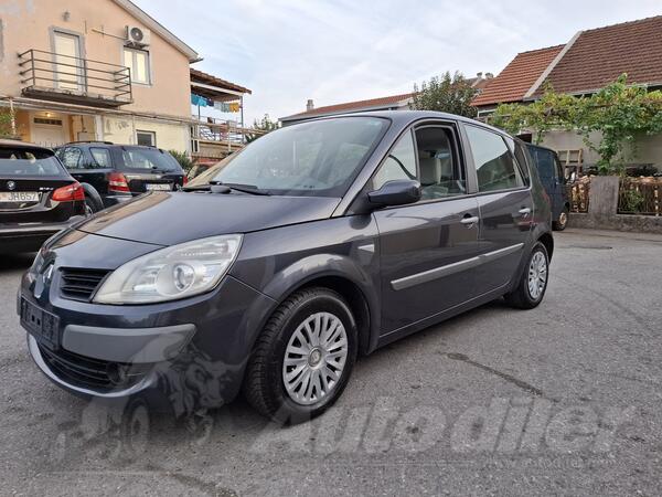 Renault - Scenic - 1.5dci