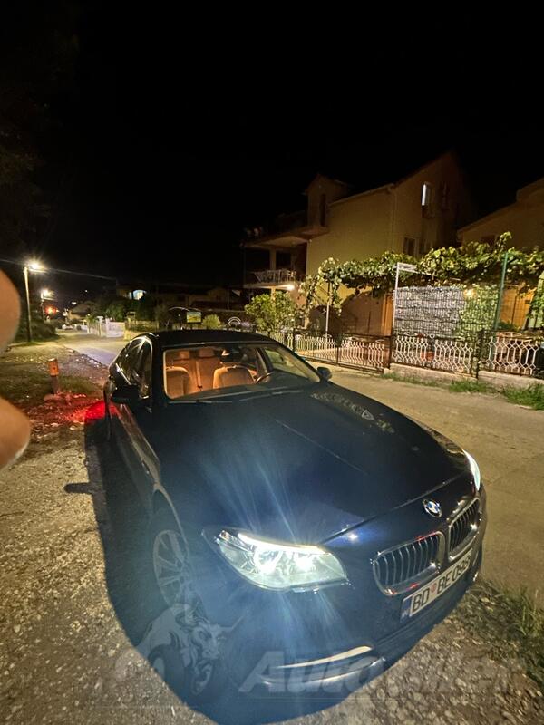 BMW - 520 - 2.0