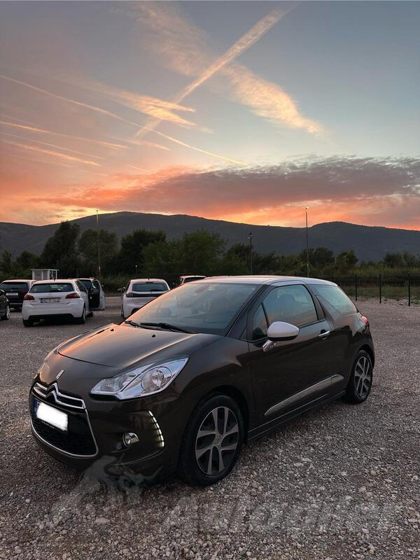 Citroen - DS3 - 1.4hdi