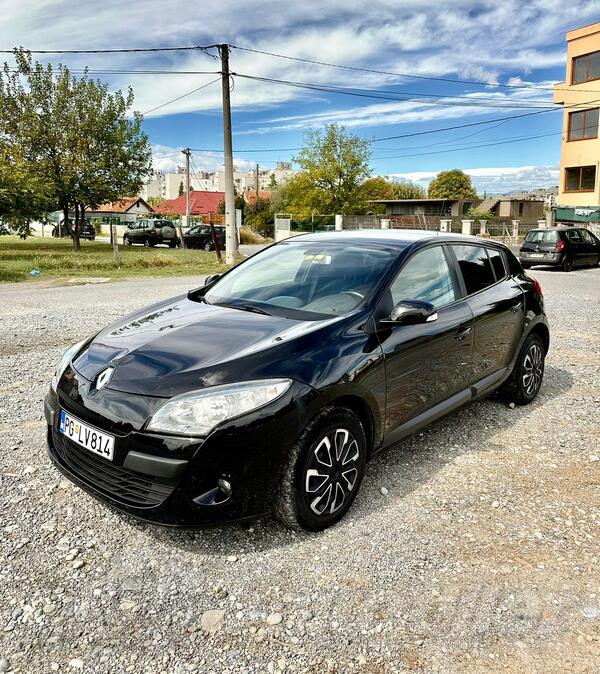 Renault - Megane - 1.5 DCI