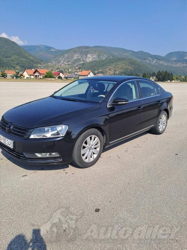 Volkswagen - Passat - 1.6 tdi