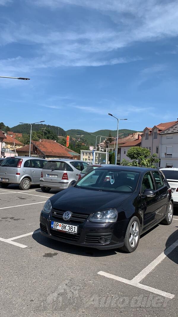 Volkswagen - Golf 5 - 1.9 tdi