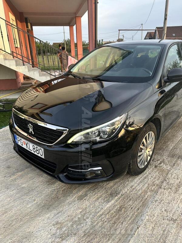 Peugeot - 308 - 1.6 HDI