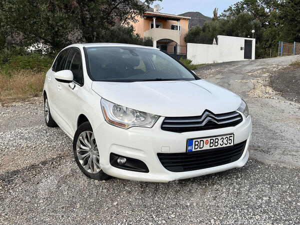 Citroen - C4 - 1.6 HDI