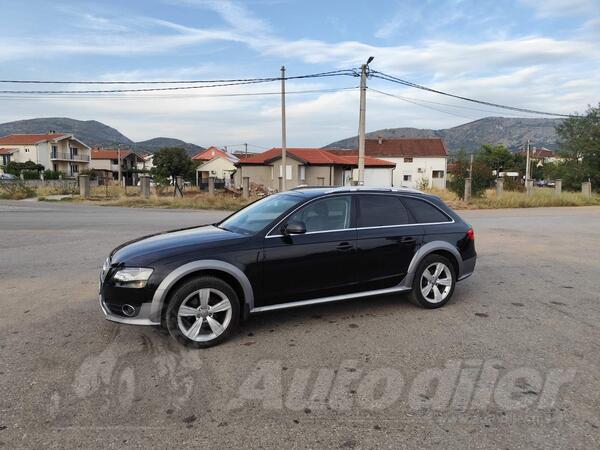 Audi - A4 Allroad - 2.0 TDI