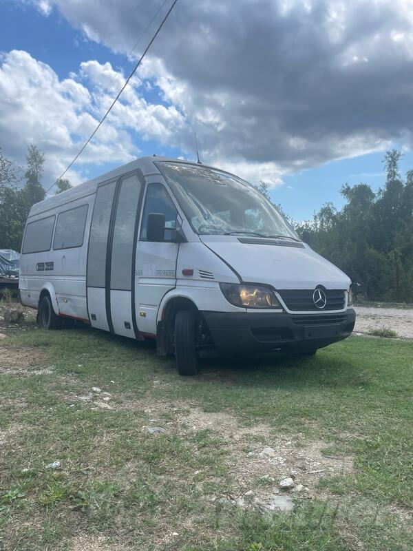 Mercedes Benz - Sprinter 413cdi