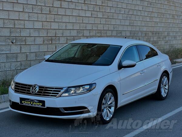 Volkswagen - Passat CC - DSG 2.0tdi