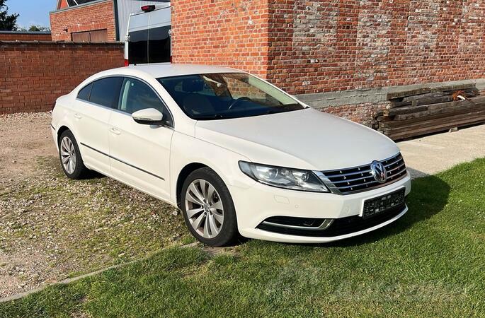 Volkswagen - Passat CC - DSG 2.0tdi