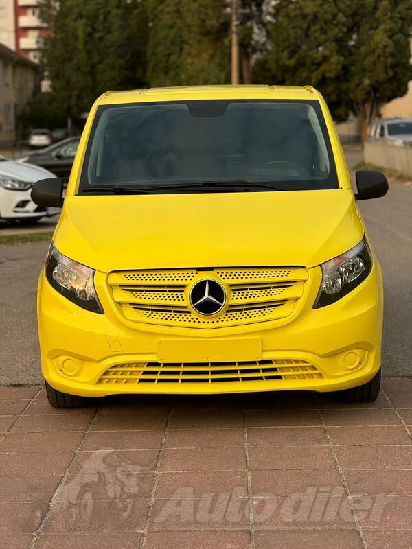 Mercedes Benz - Vito