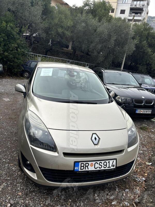 Renault - Grand Scenic - 1,5