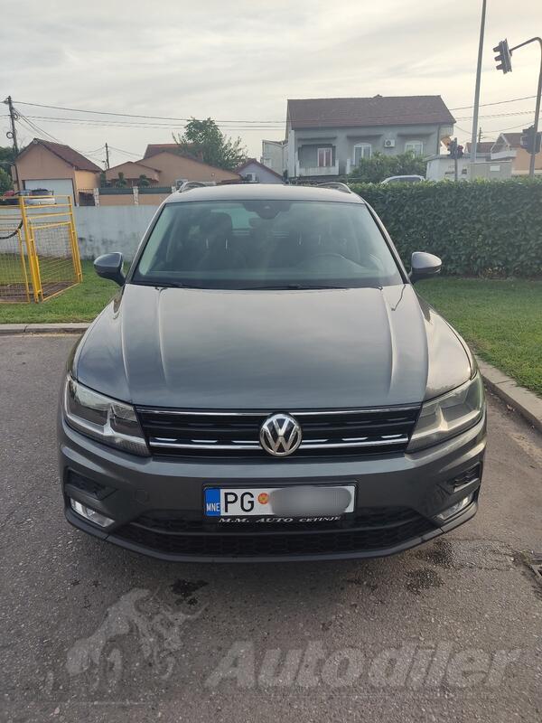 Volkswagen - Tiguan - 2.0 TDI