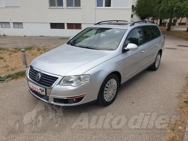 Volkswagen - Passat - 2,0 TDI COMONREIL EURO 5