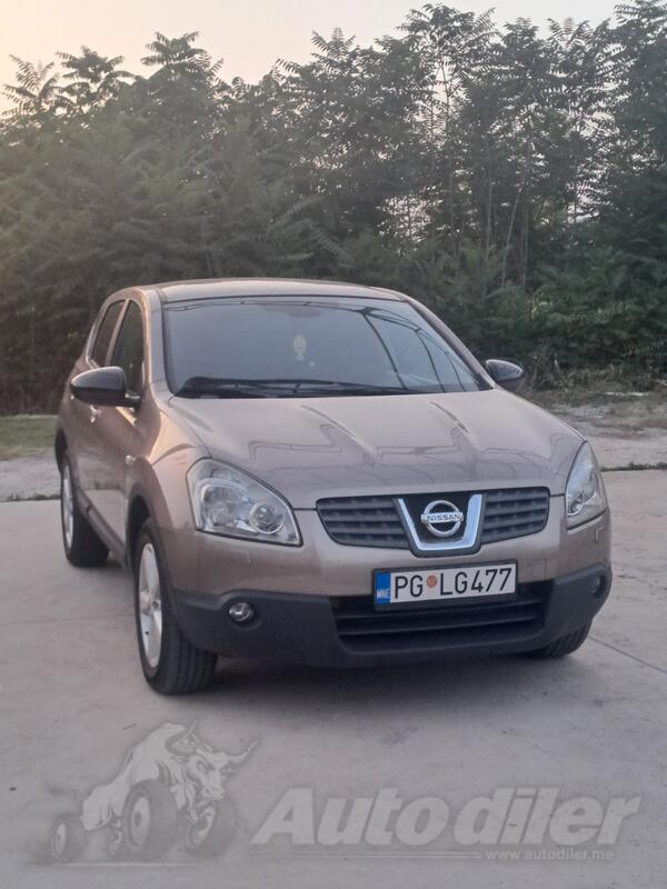 Nissan - Qashqai - 2.0